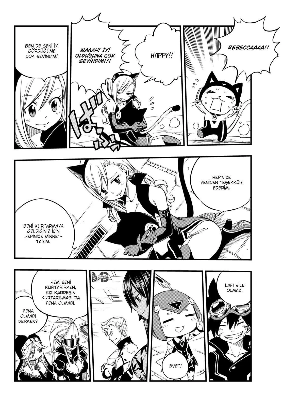 Eden's Zero - Sayfa 6