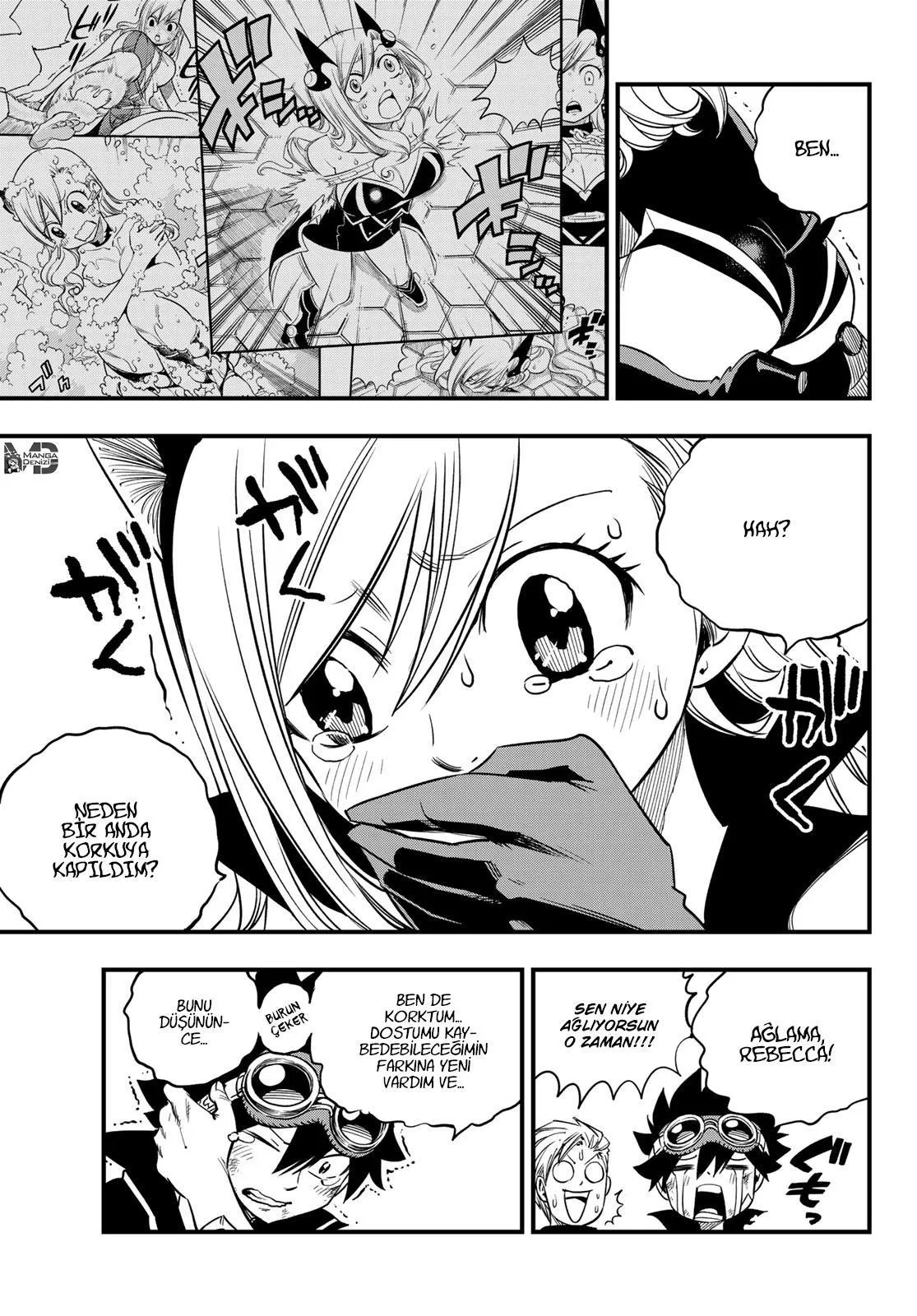 Eden's Zero - Sayfa 7