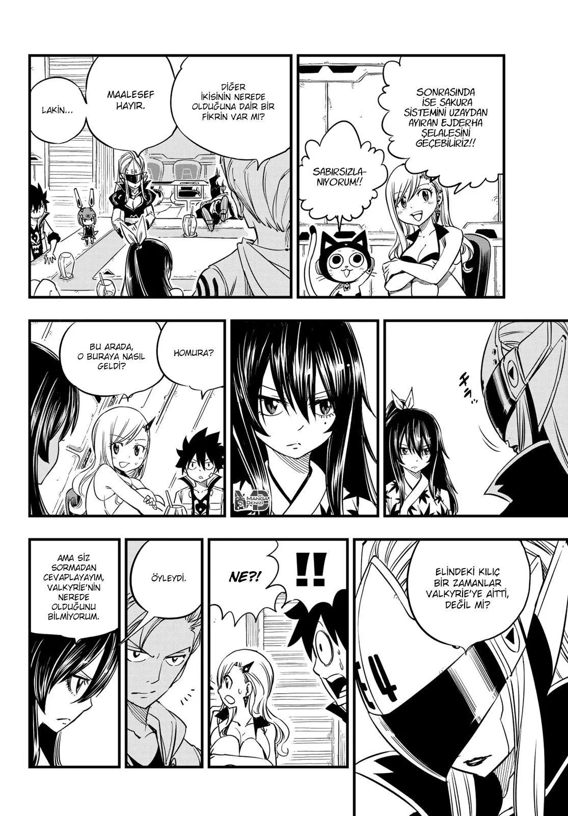 Eden's Zero - Sayfa 10