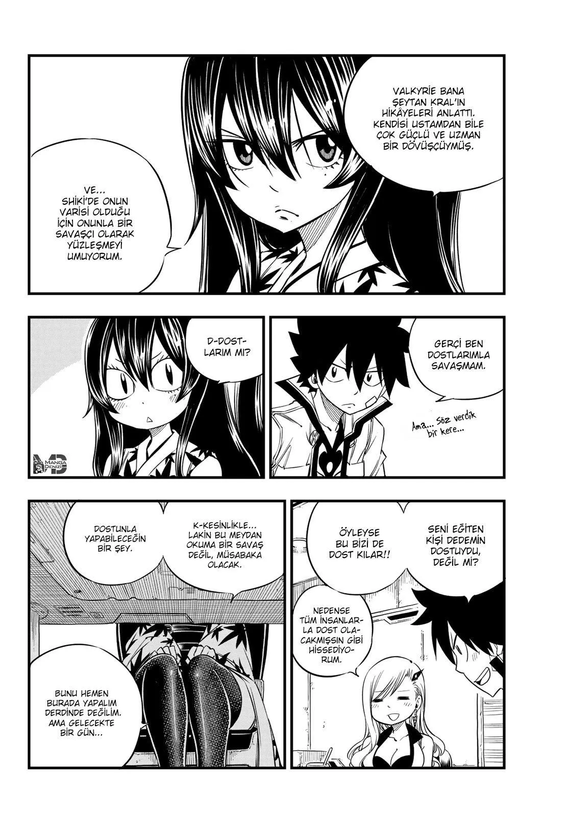 Eden's Zero - Sayfa 12