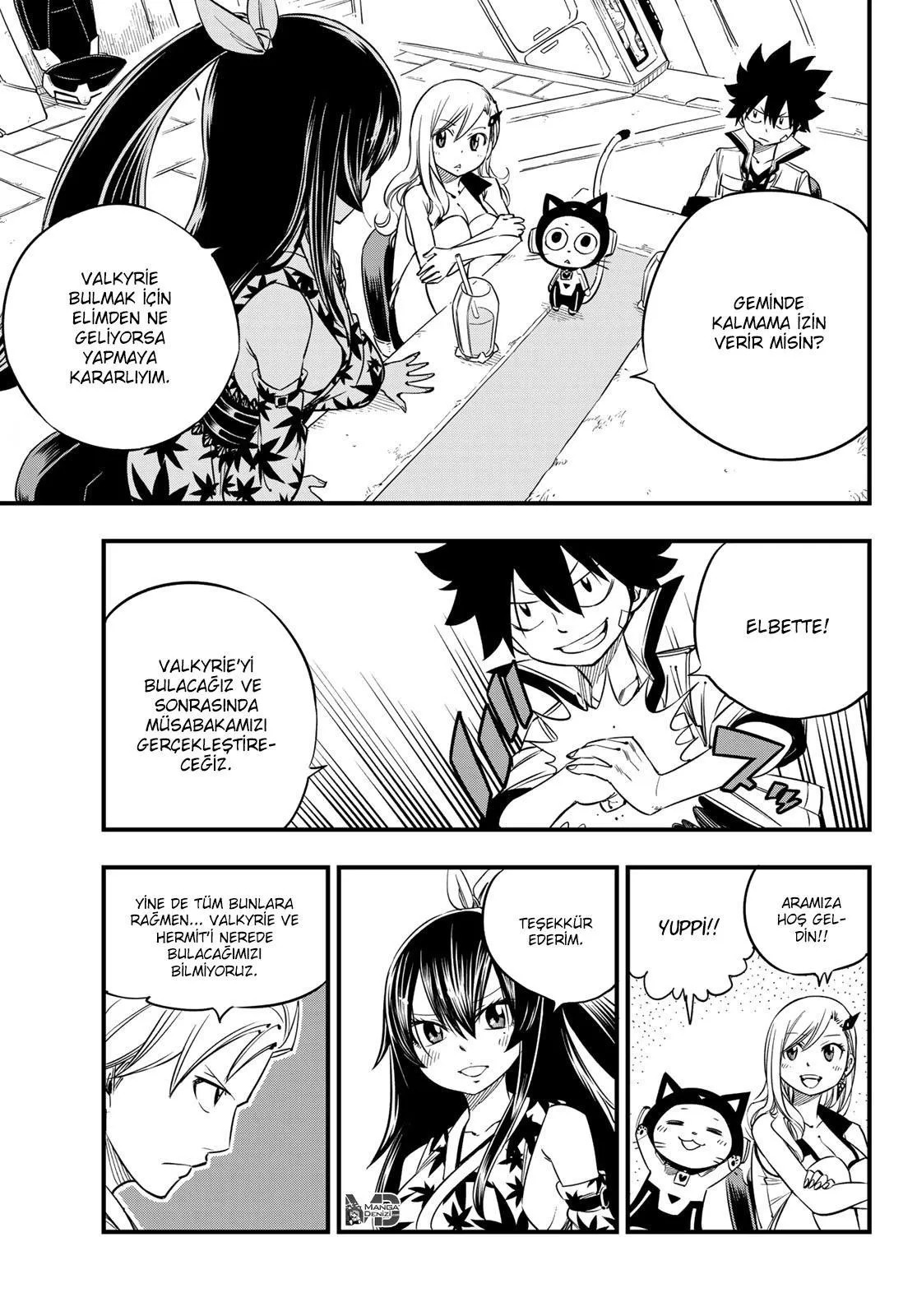 Eden's Zero - Sayfa 13