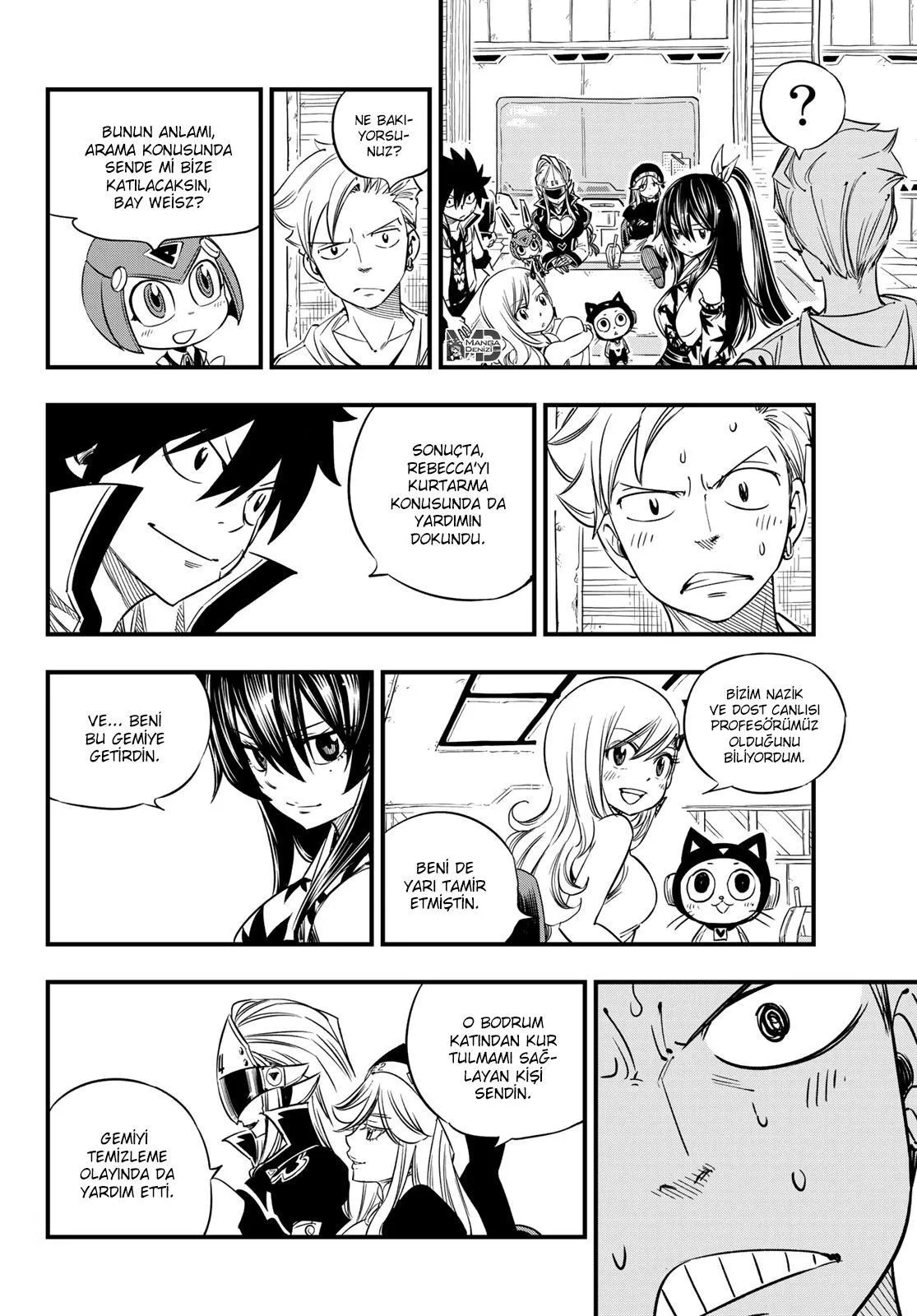 Eden's Zero - Sayfa 14