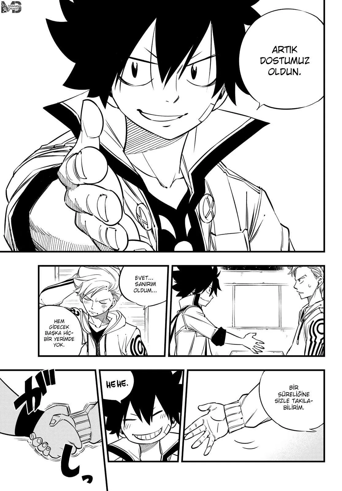 Eden's Zero - Sayfa 15