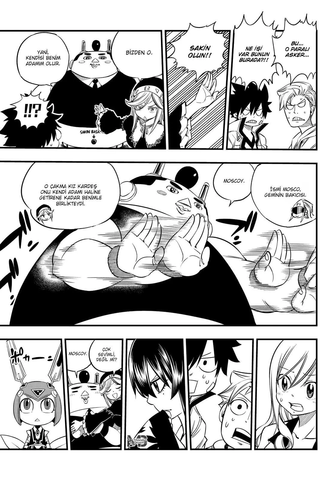 Eden's Zero - Sayfa 17