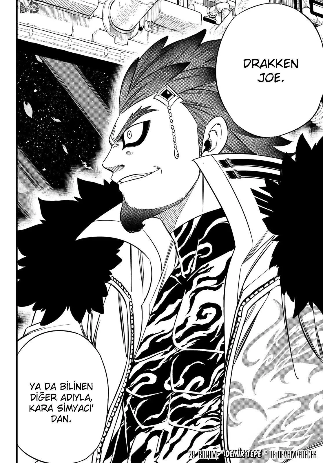 Eden's Zero - Sayfa 22