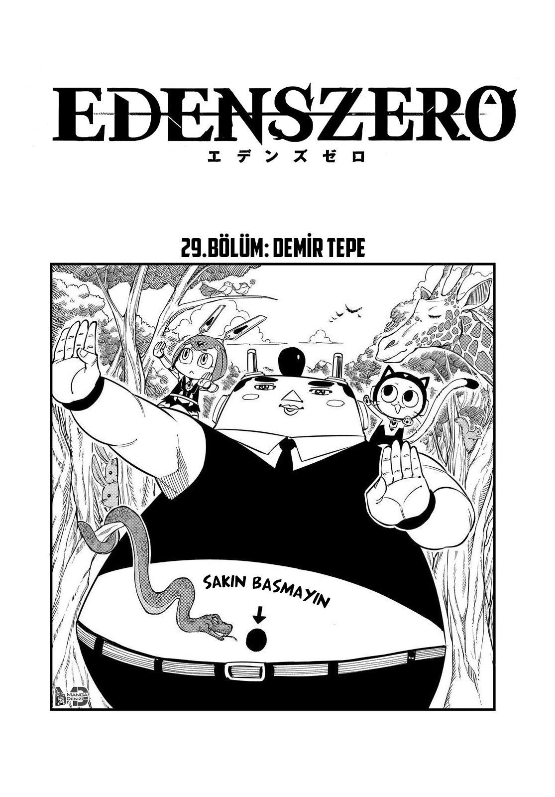 Eden's Zero mangasının 029 bölümünün 2. sayfasını okuyorsunuz.