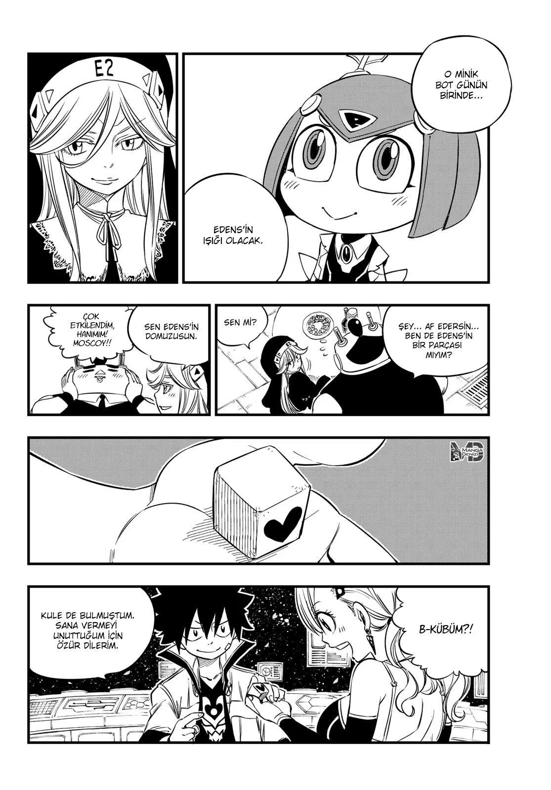 Eden's Zero - Sayfa 9