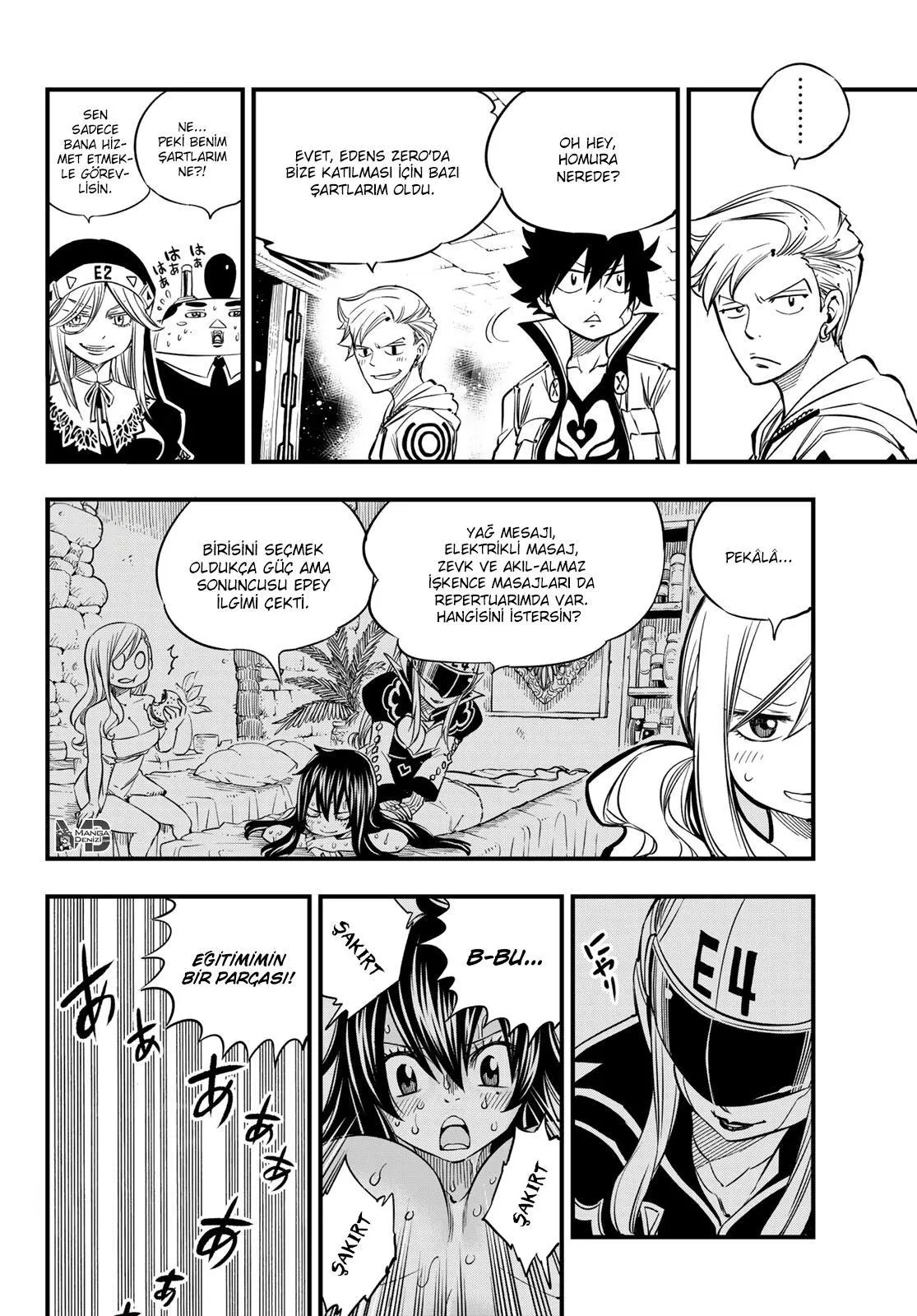 Eden's Zero - Sayfa 11