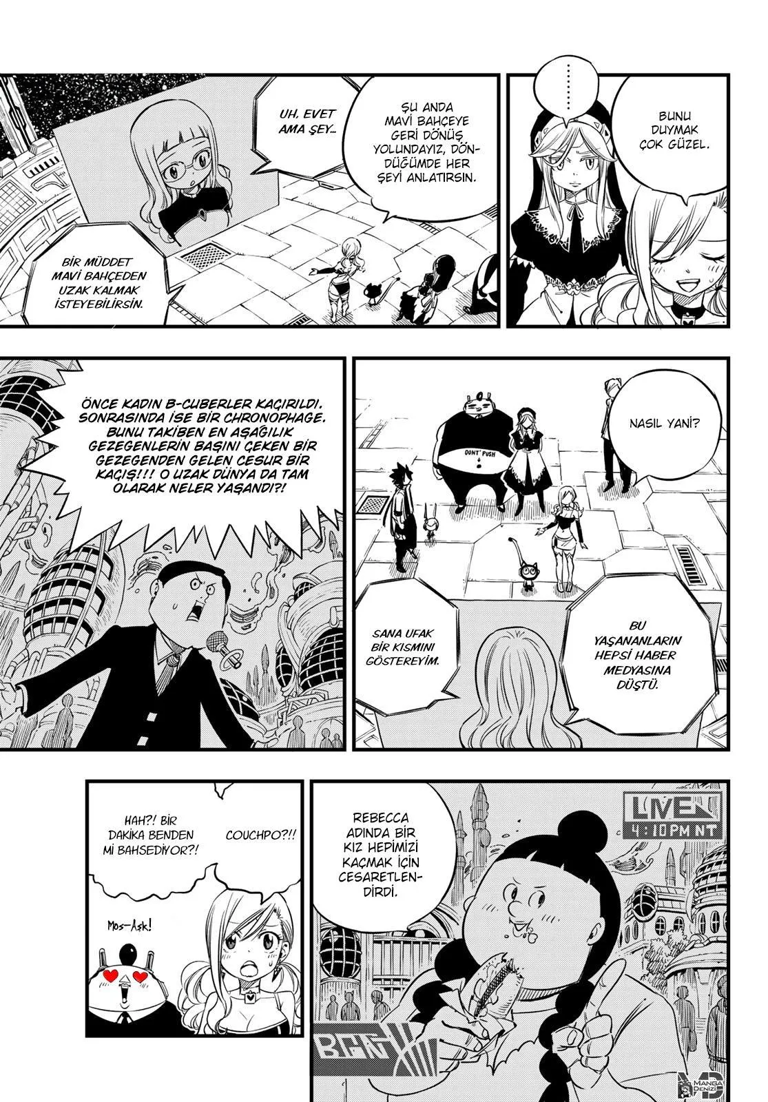 Eden's Zero - Sayfa 14