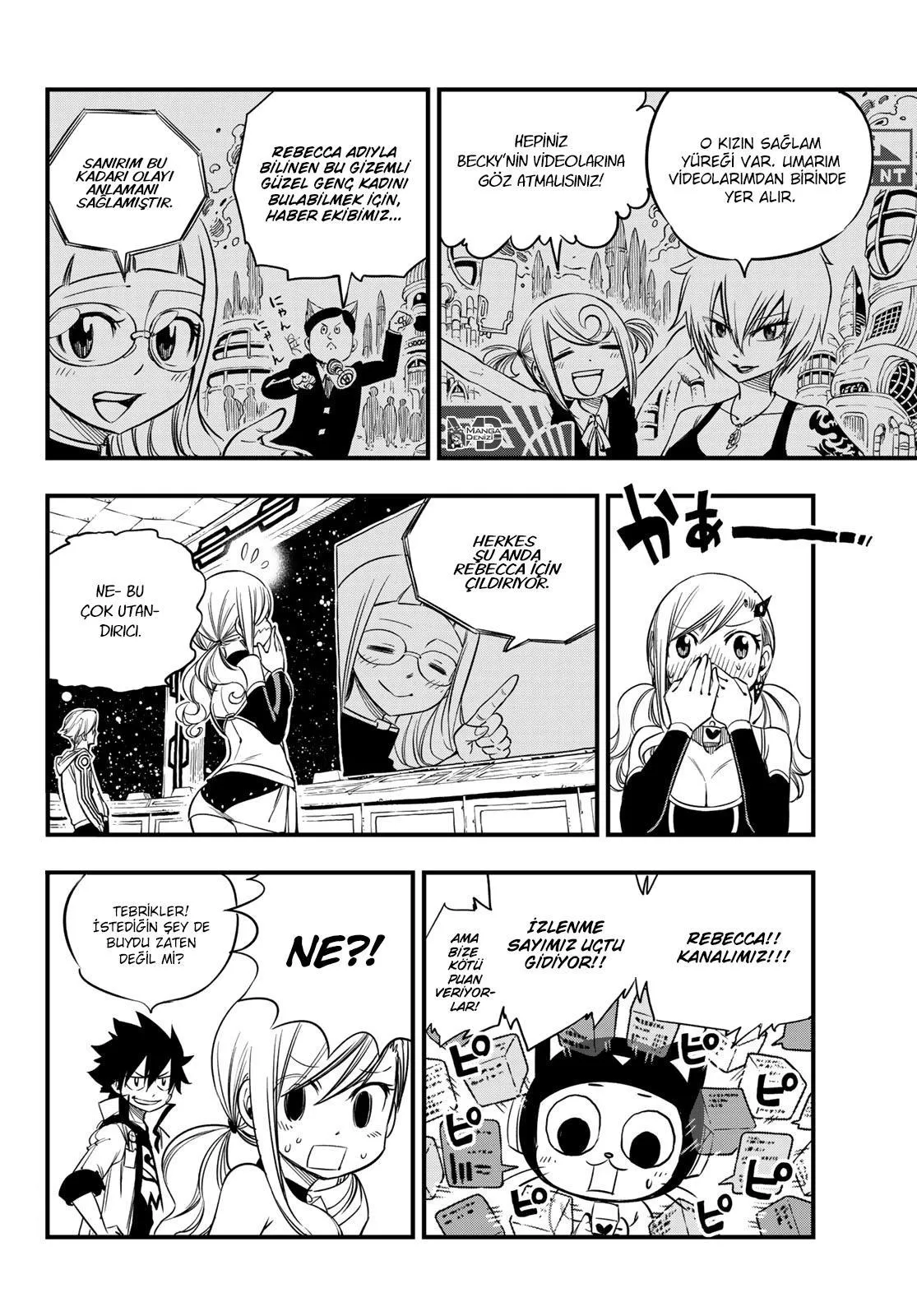 Eden's Zero - Sayfa 15