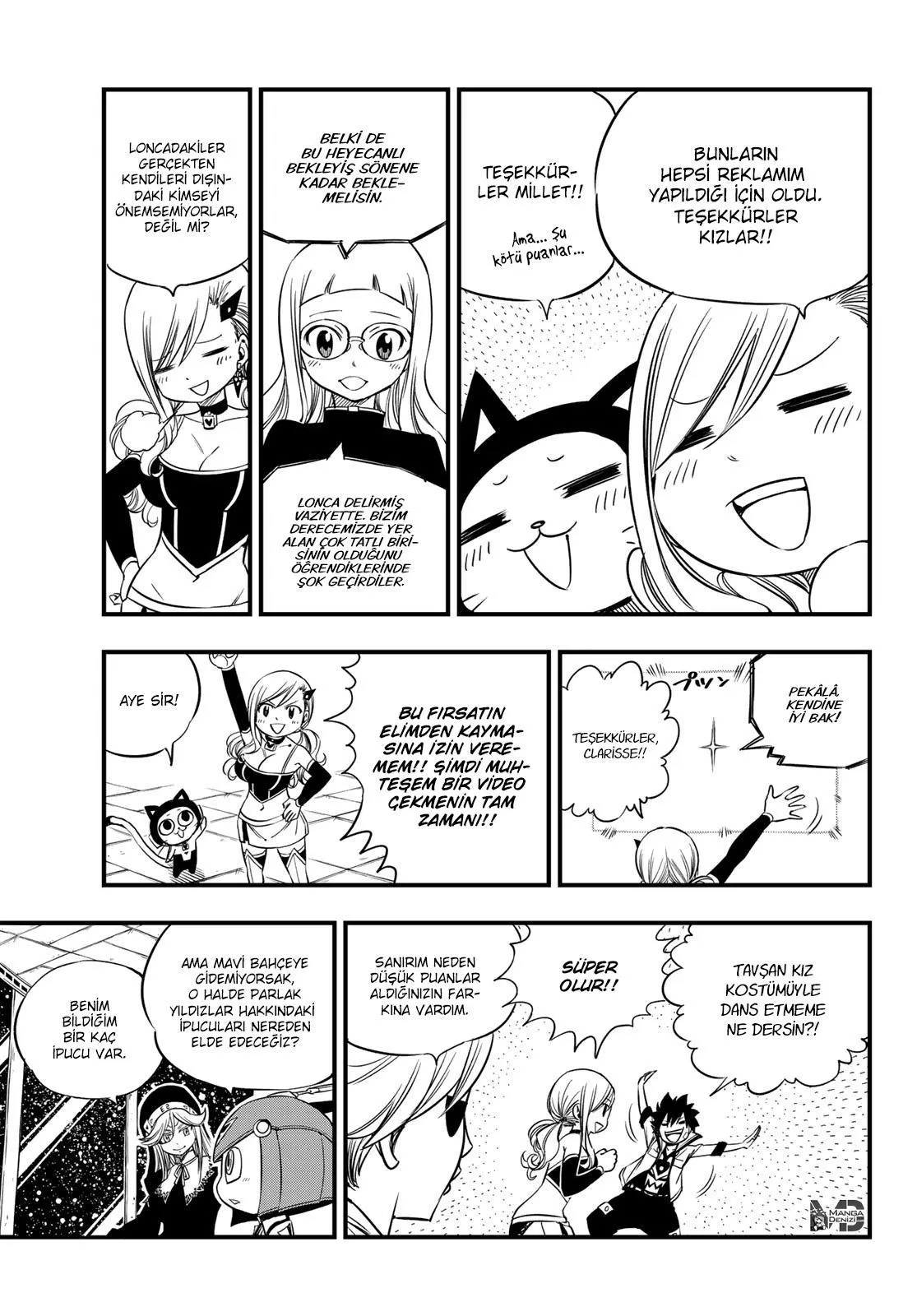 Eden's Zero - Sayfa 16