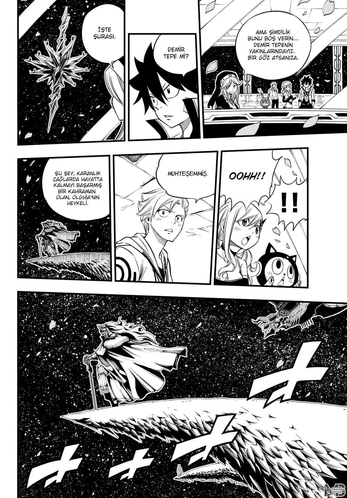 Eden's Zero - Sayfa 17