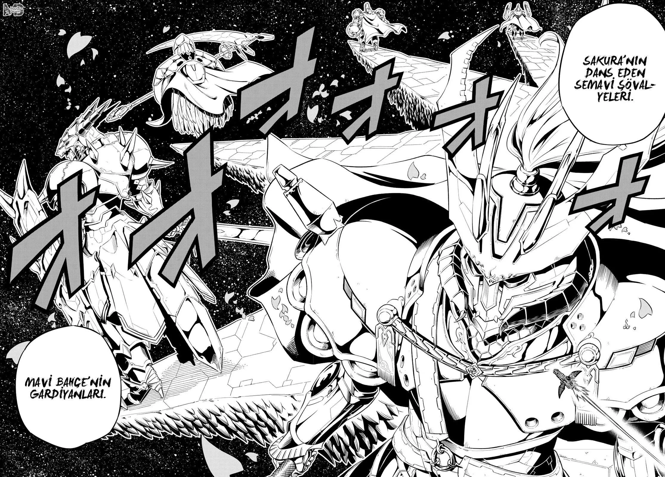 Eden's Zero - Sayfa 19