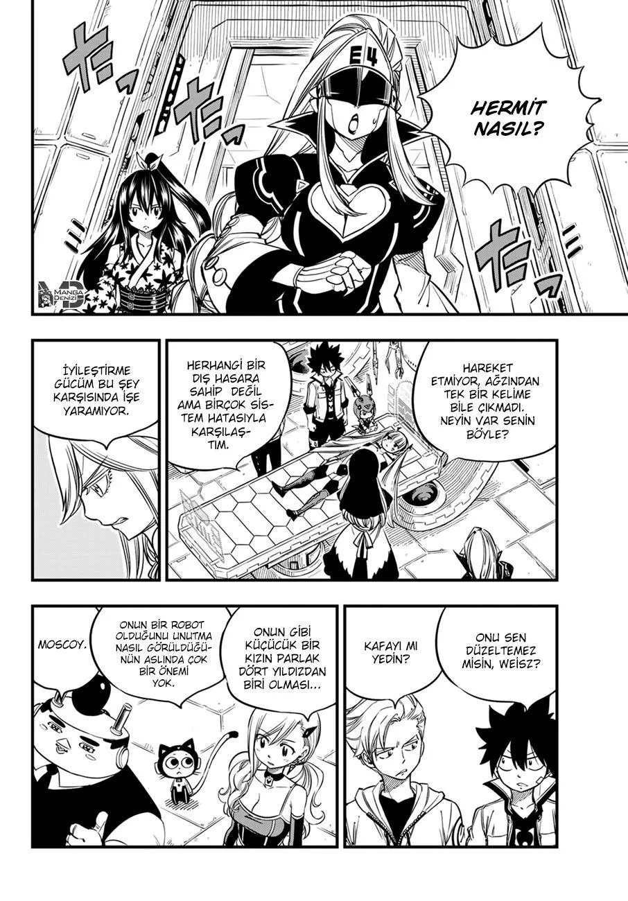 Eden's Zero - Sayfa 5