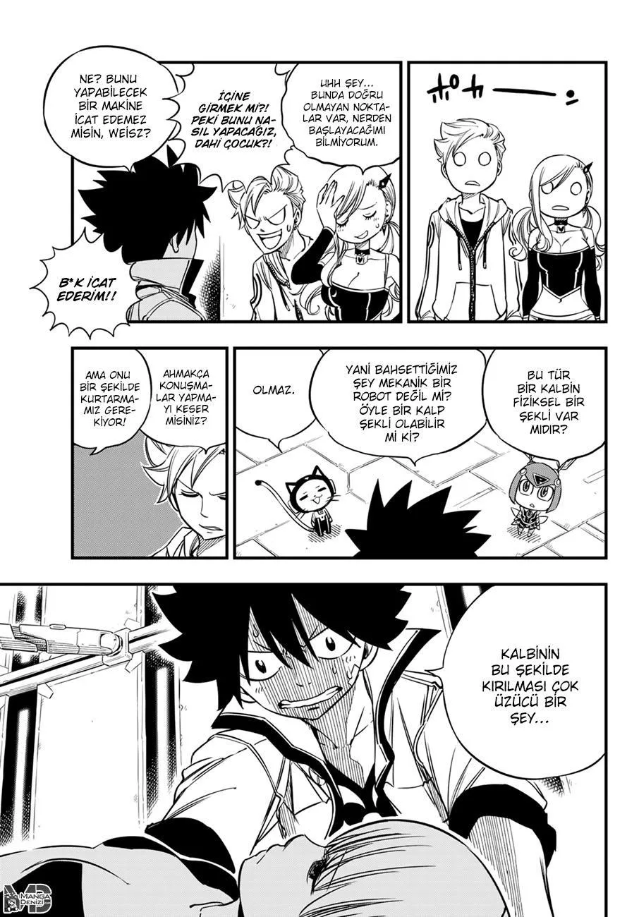 Eden's Zero - Sayfa 8