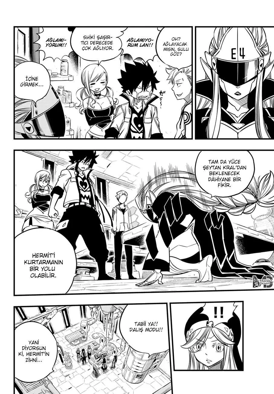 Eden's Zero - Sayfa 9