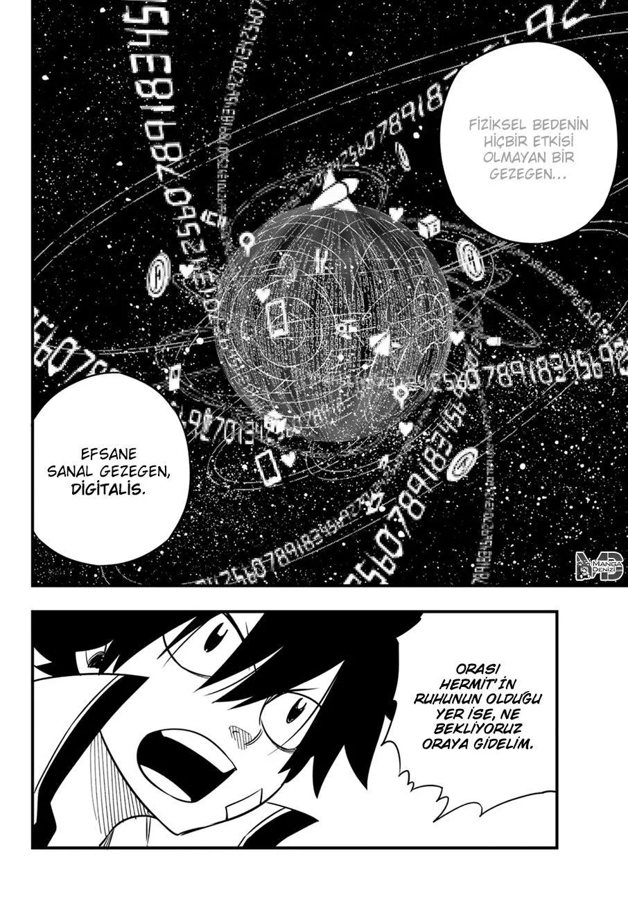 Eden's Zero - Sayfa 11