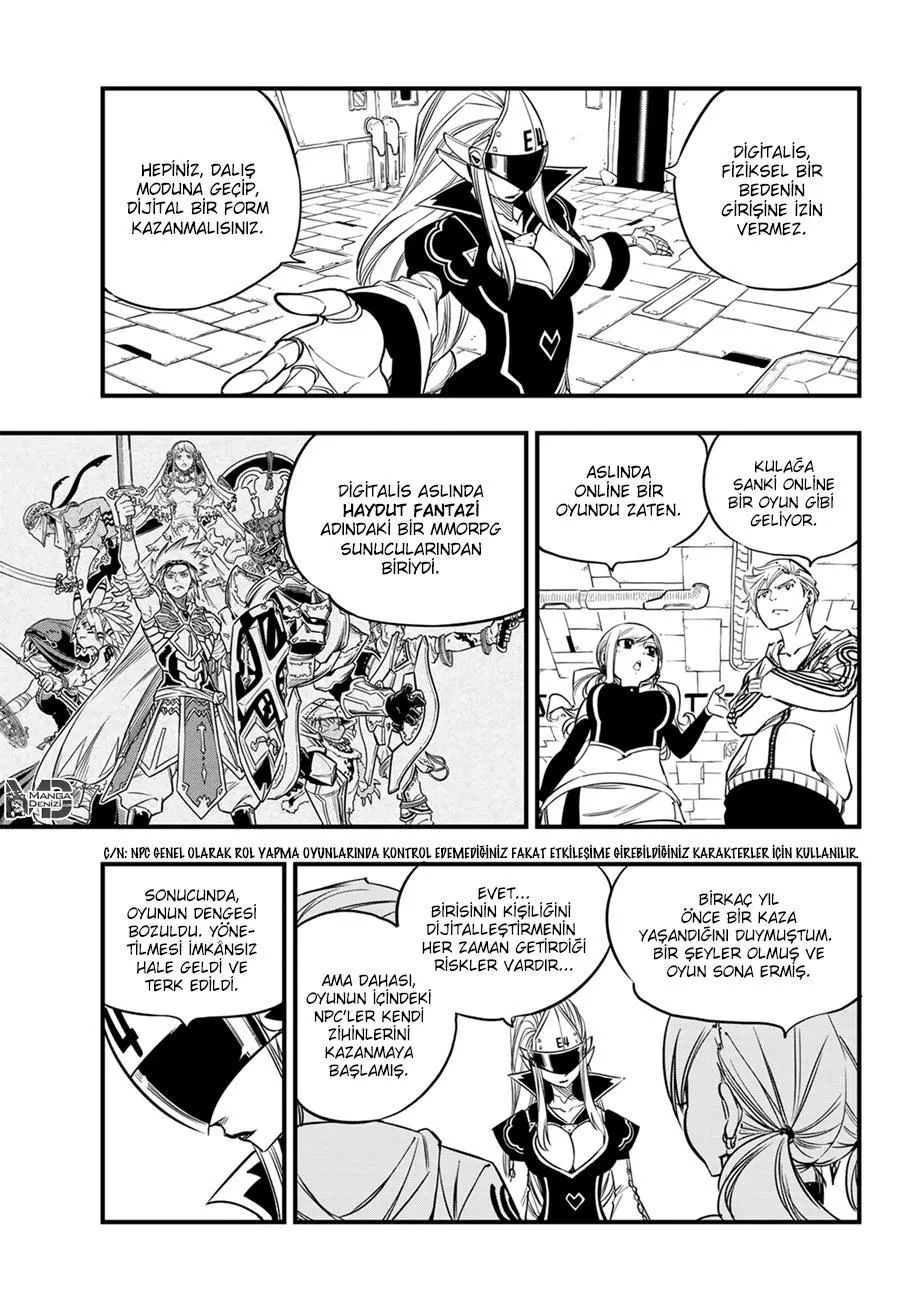 Eden's Zero - Sayfa 12