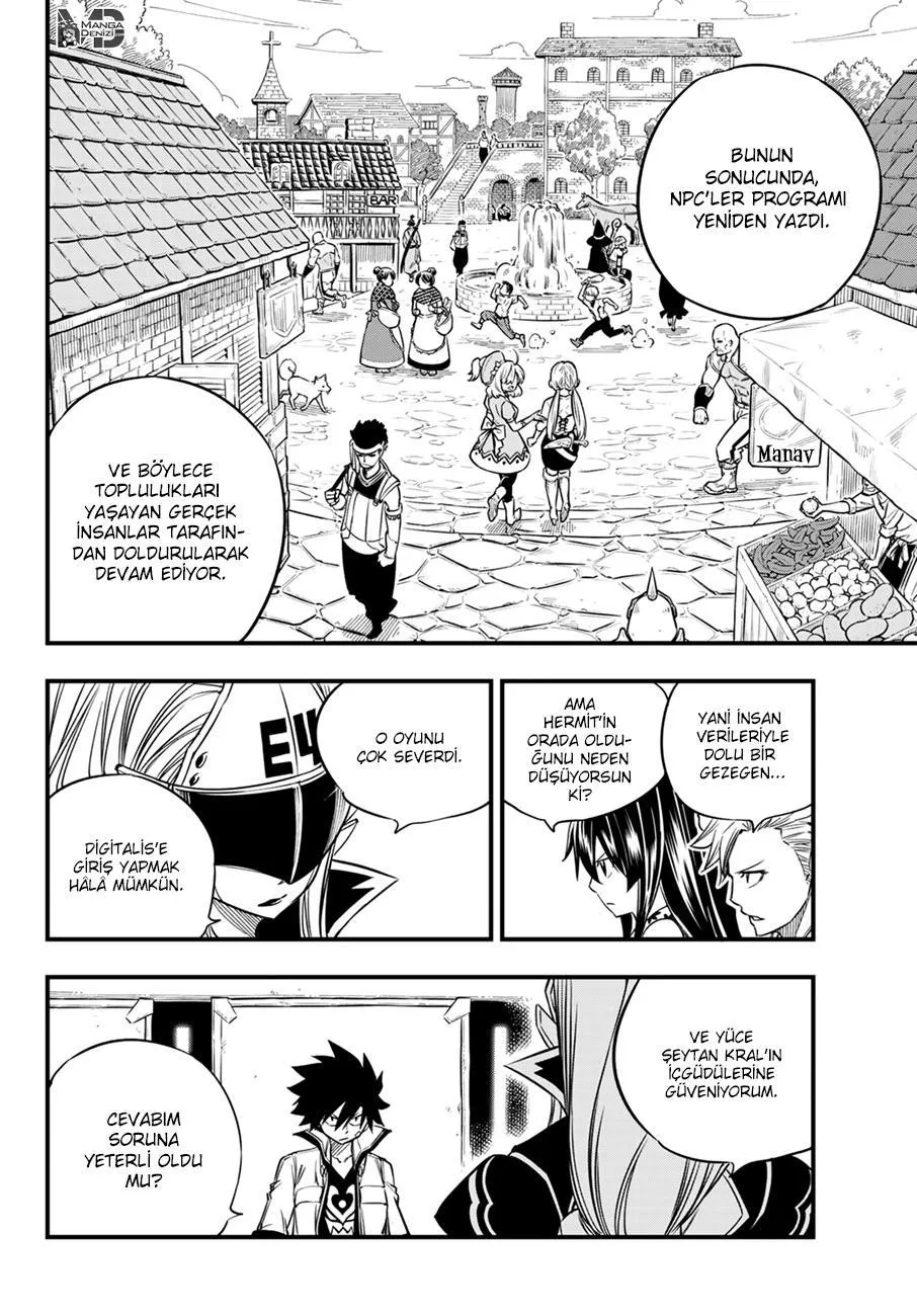 Eden's Zero - Sayfa 13