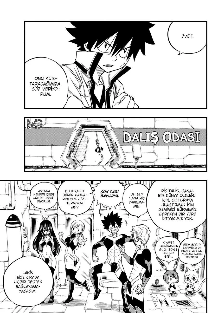 Eden's Zero - Sayfa 14