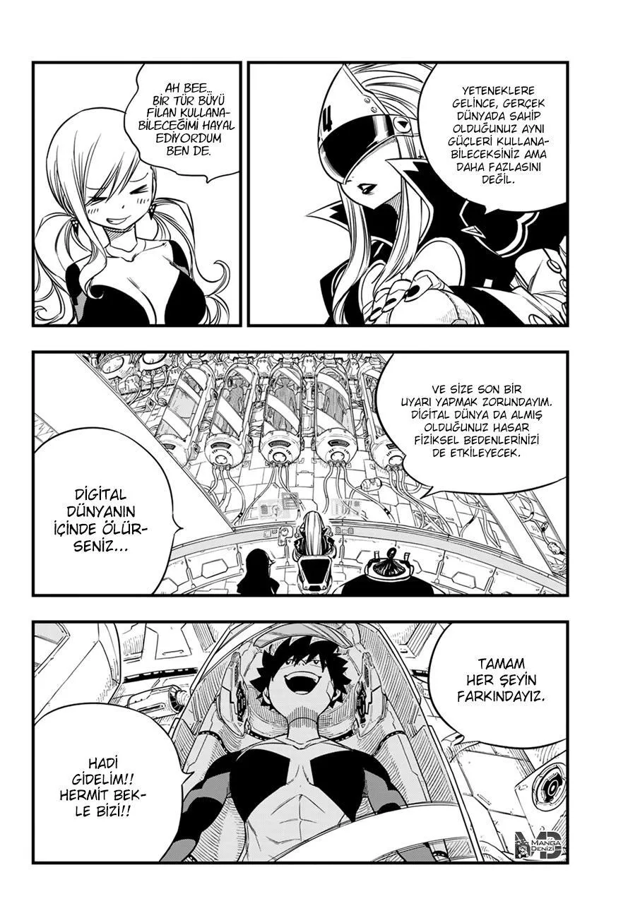 Eden's Zero - Sayfa 15