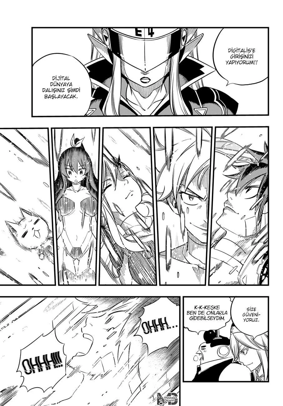 Eden's Zero - Sayfa 16