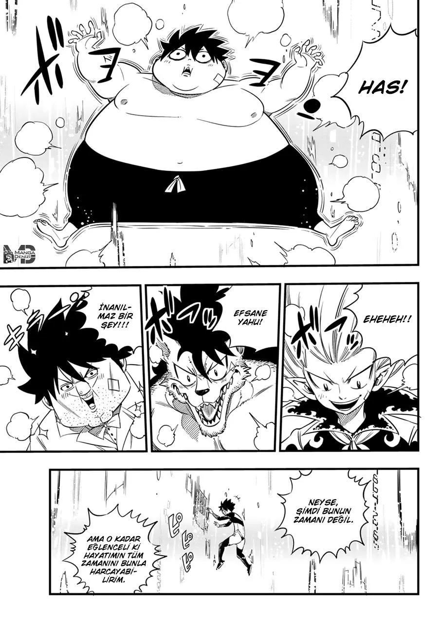 Eden's Zero - Sayfa 18