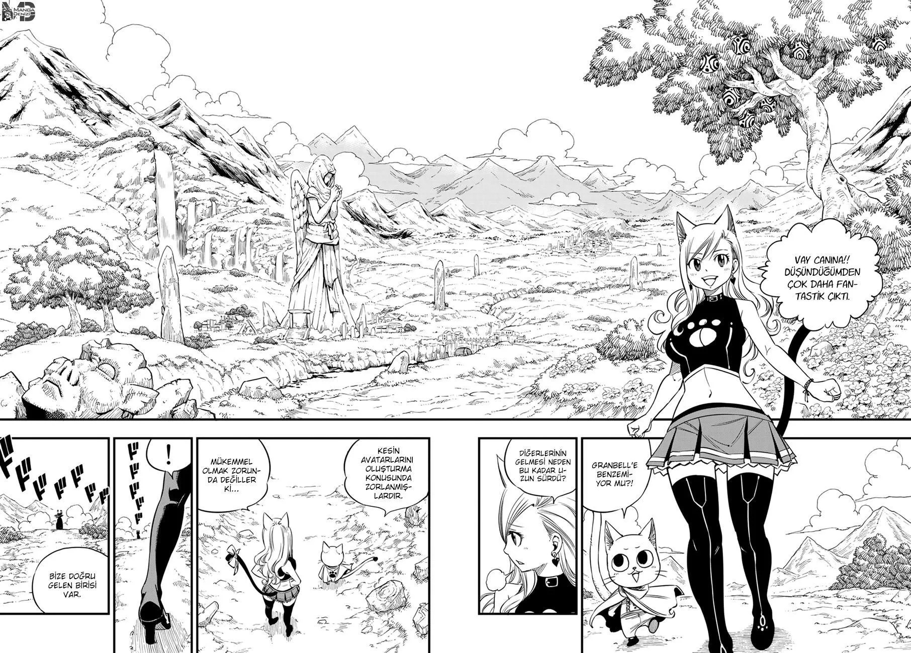 Eden's Zero - Sayfa 19