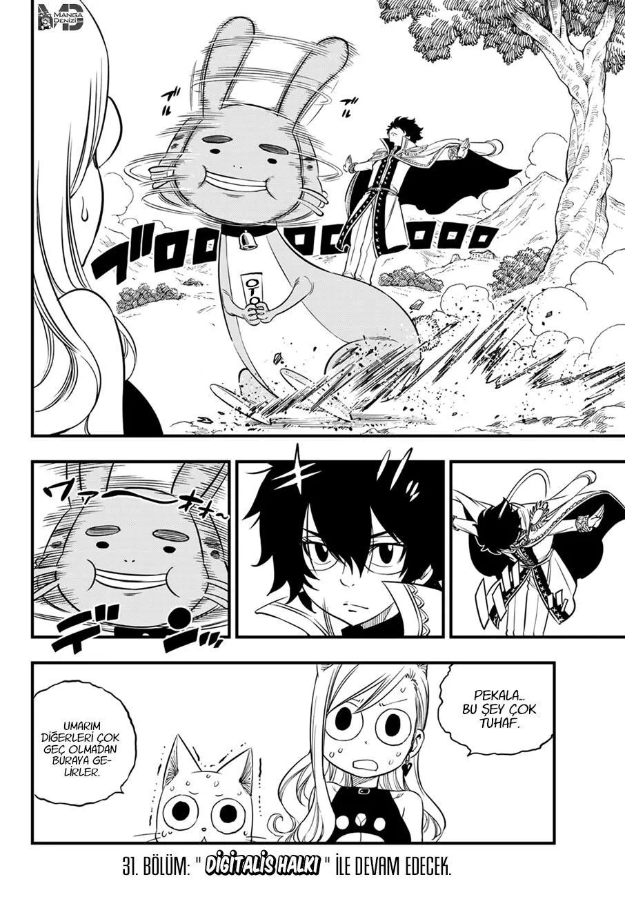 Eden's Zero - Bölüm 030 - Sayfa 20