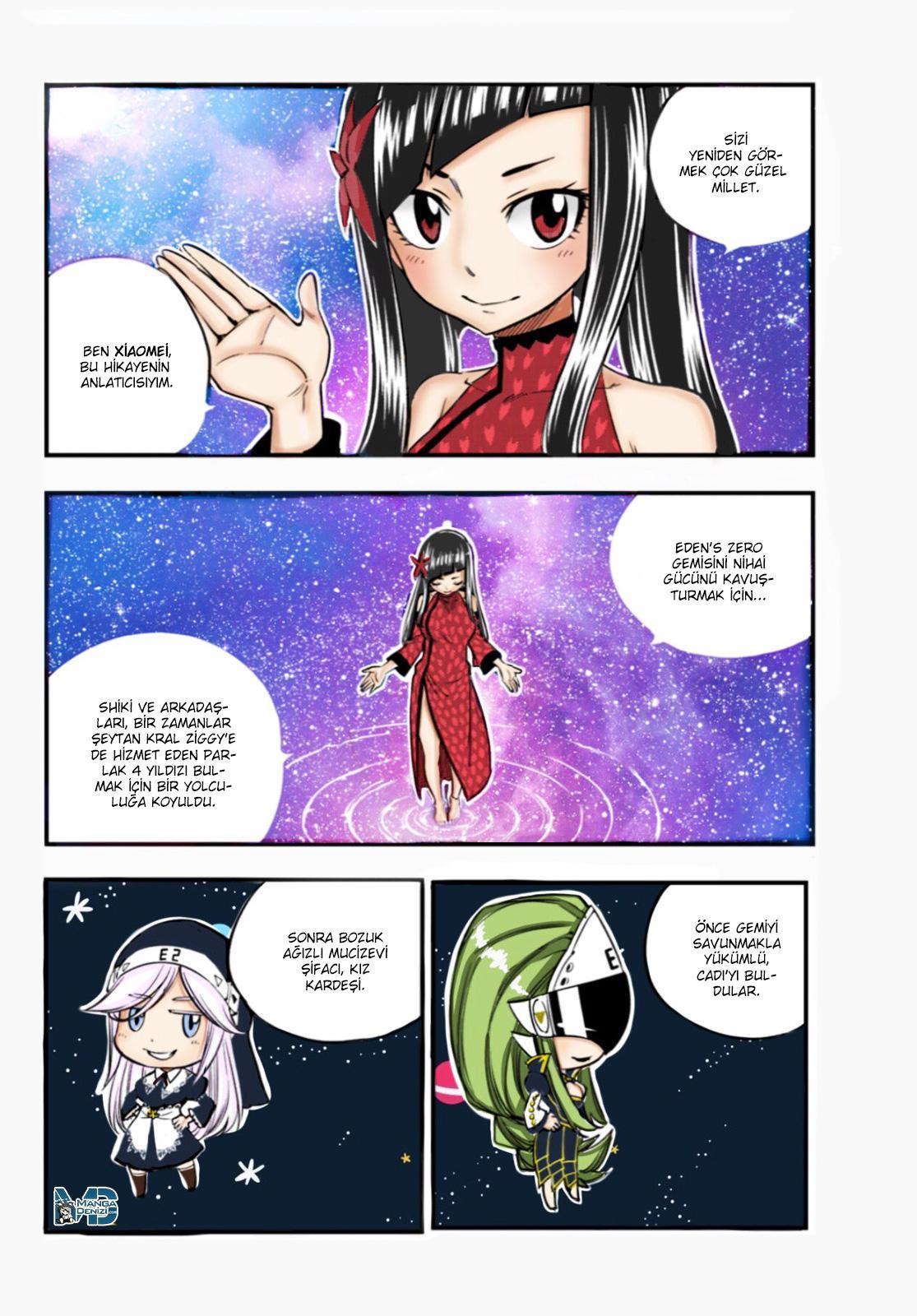 Eden's Zero mangasının 031 bölümünün 3. sayfasını okuyorsunuz.