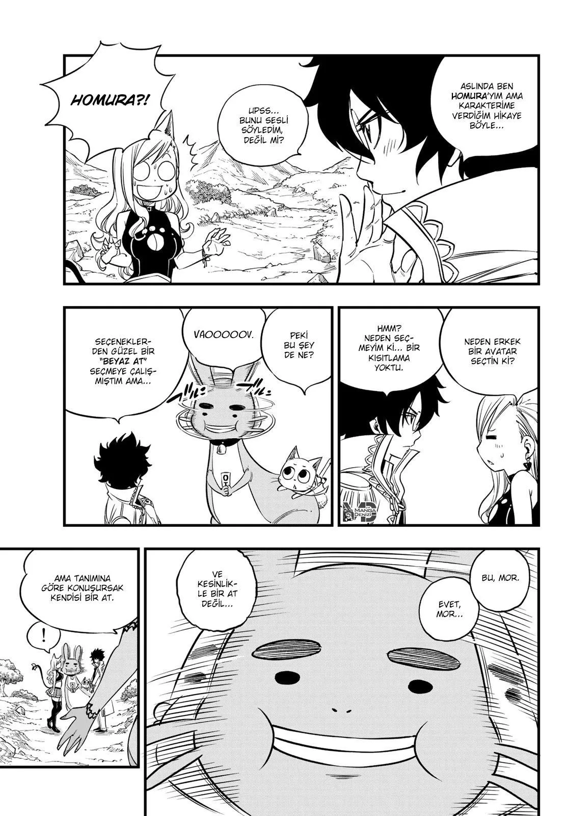 Eden's Zero - Sayfa 6