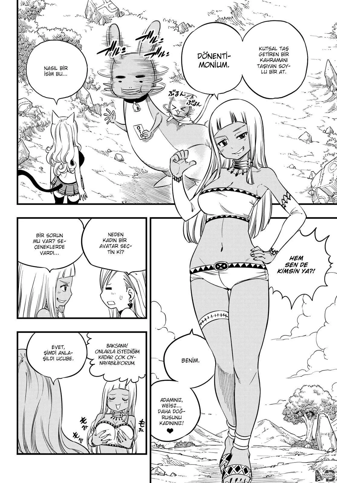 Eden's Zero - Sayfa 7