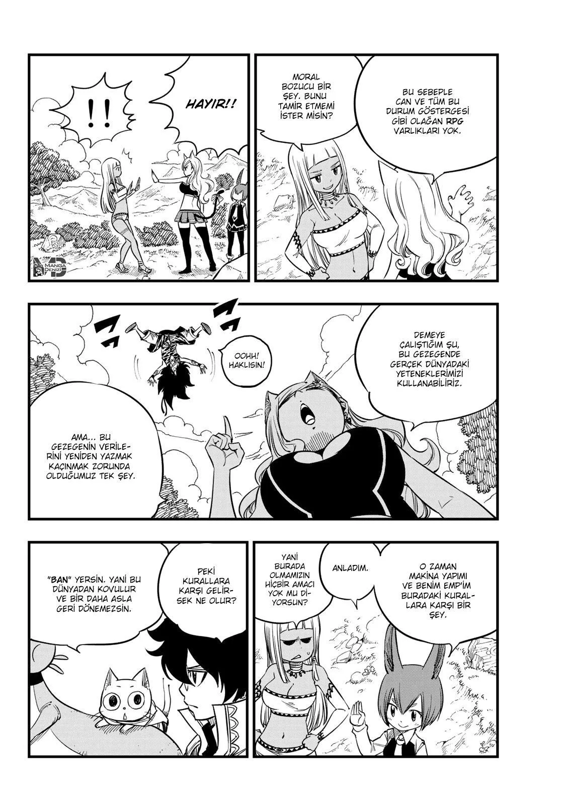 Eden's Zero - Sayfa 11