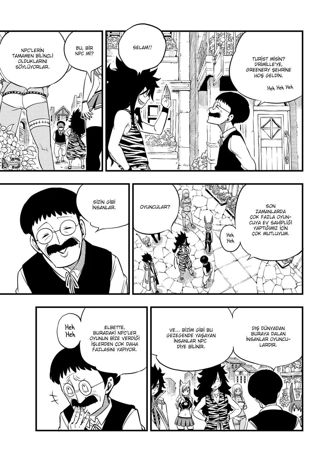 Eden's Zero - Sayfa 14