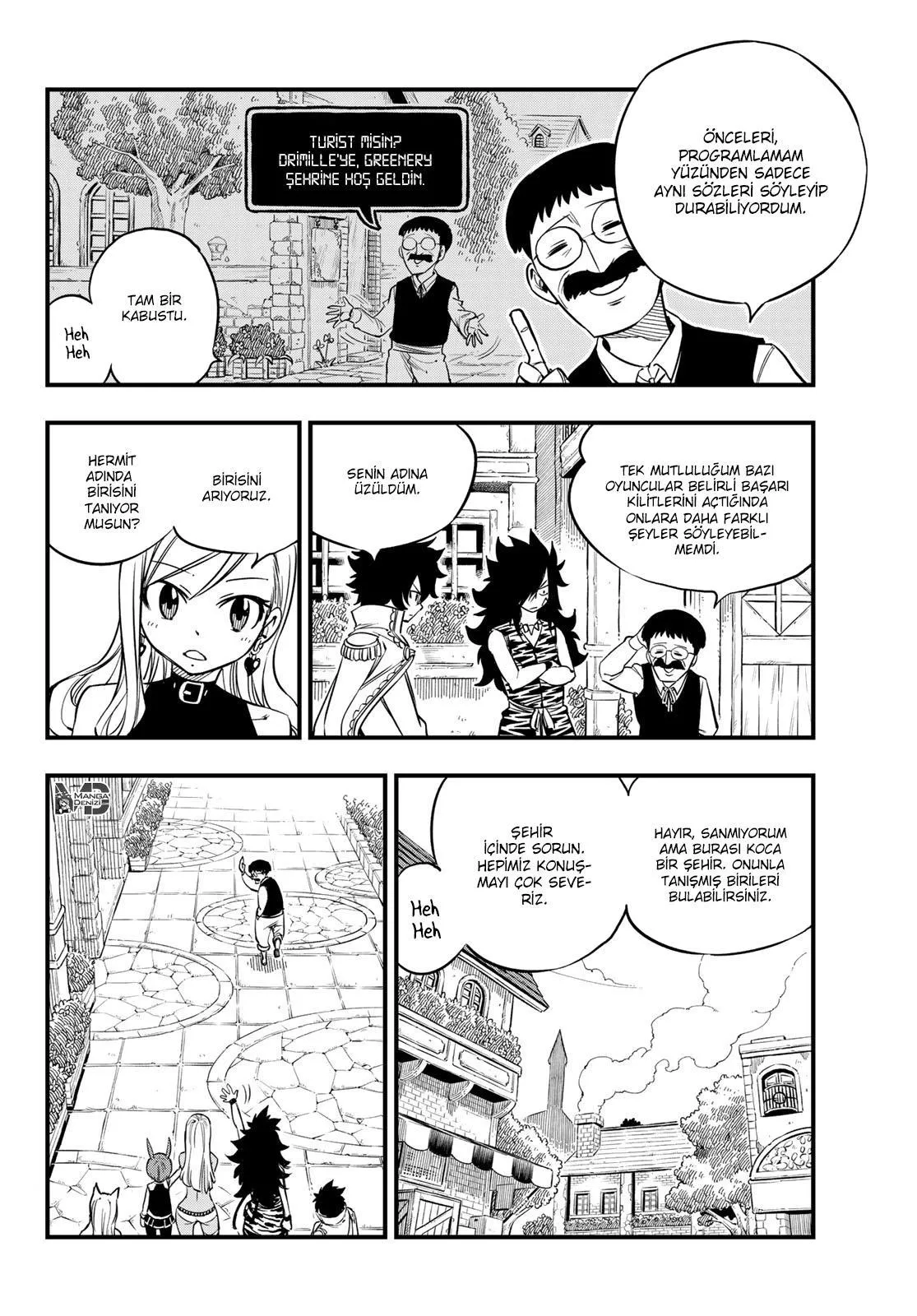 Eden's Zero - Sayfa 15