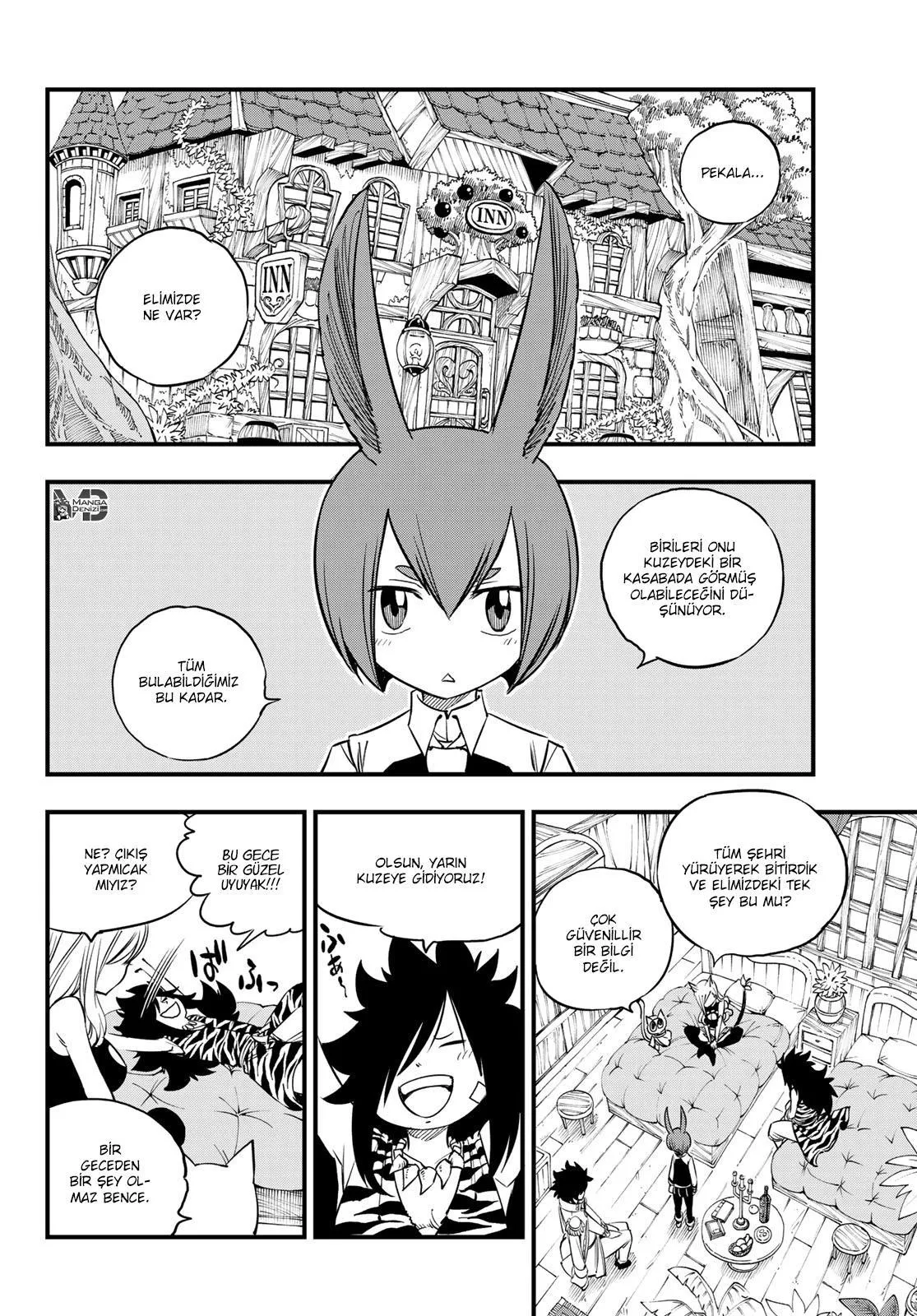 Eden's Zero - Sayfa 19