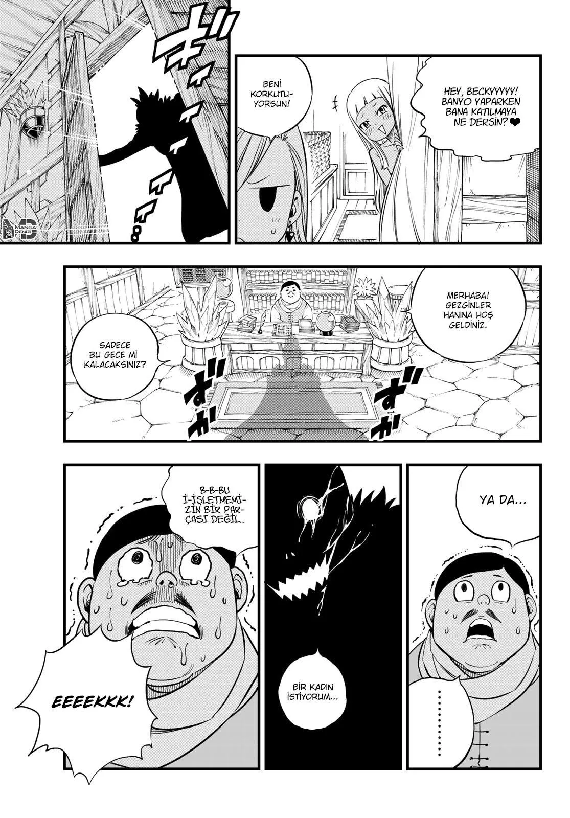 Eden's Zero - Sayfa 20