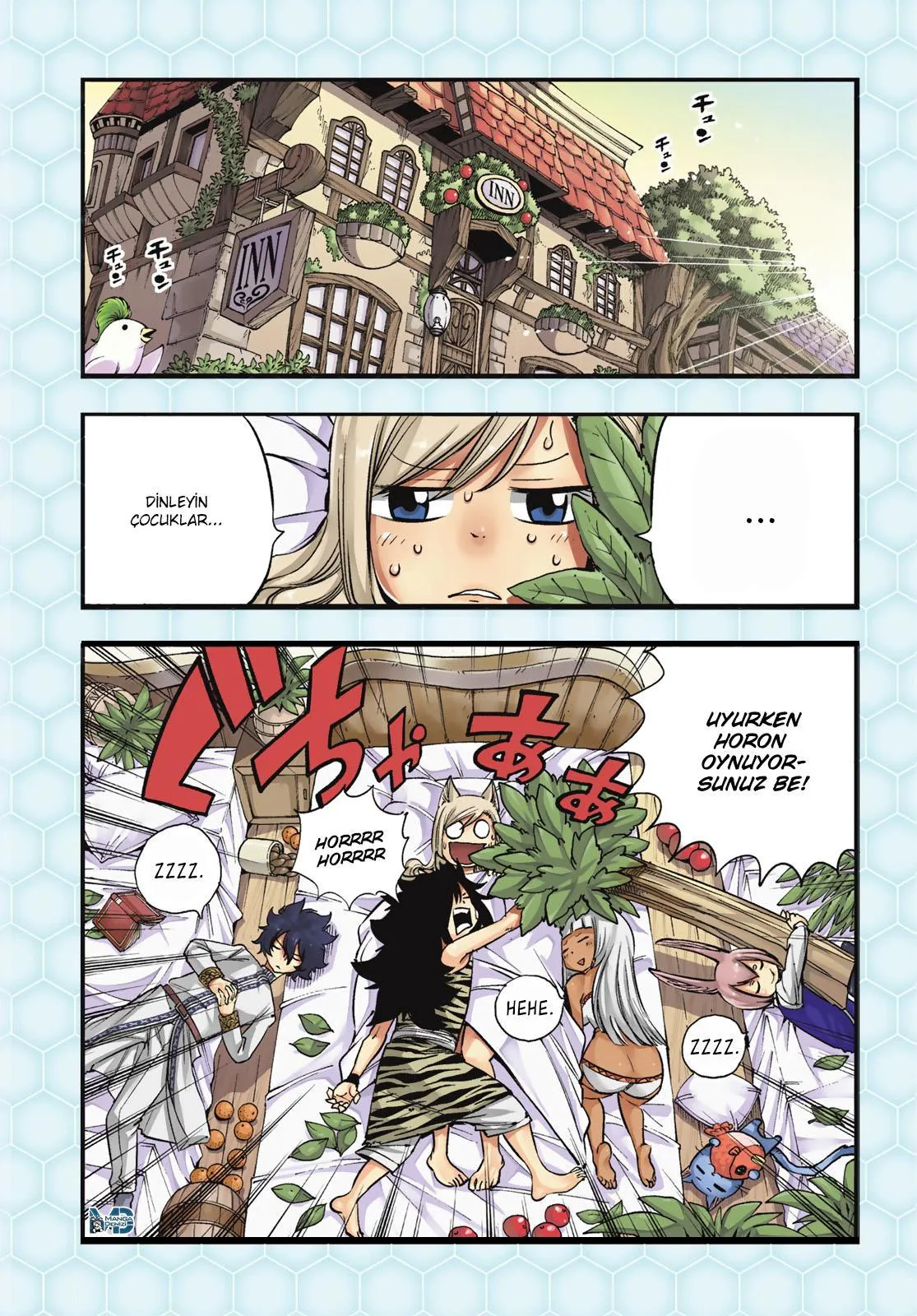 Eden's Zero - Sayfa 2