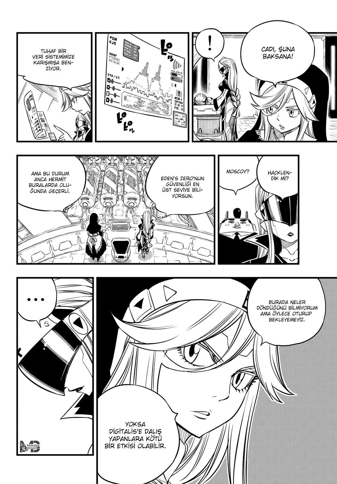 Eden's Zero - Sayfa 5