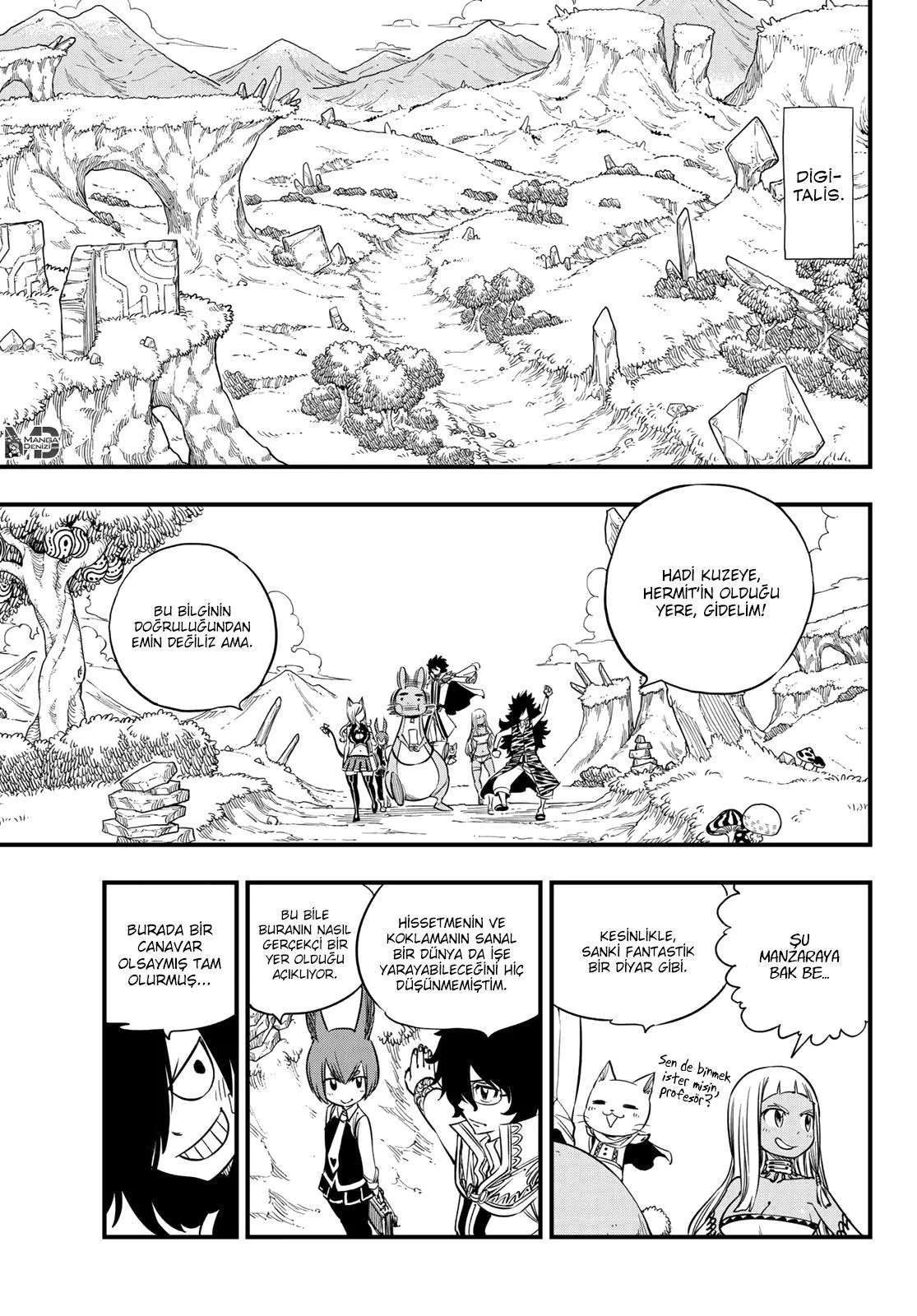 Eden's Zero - Sayfa 6