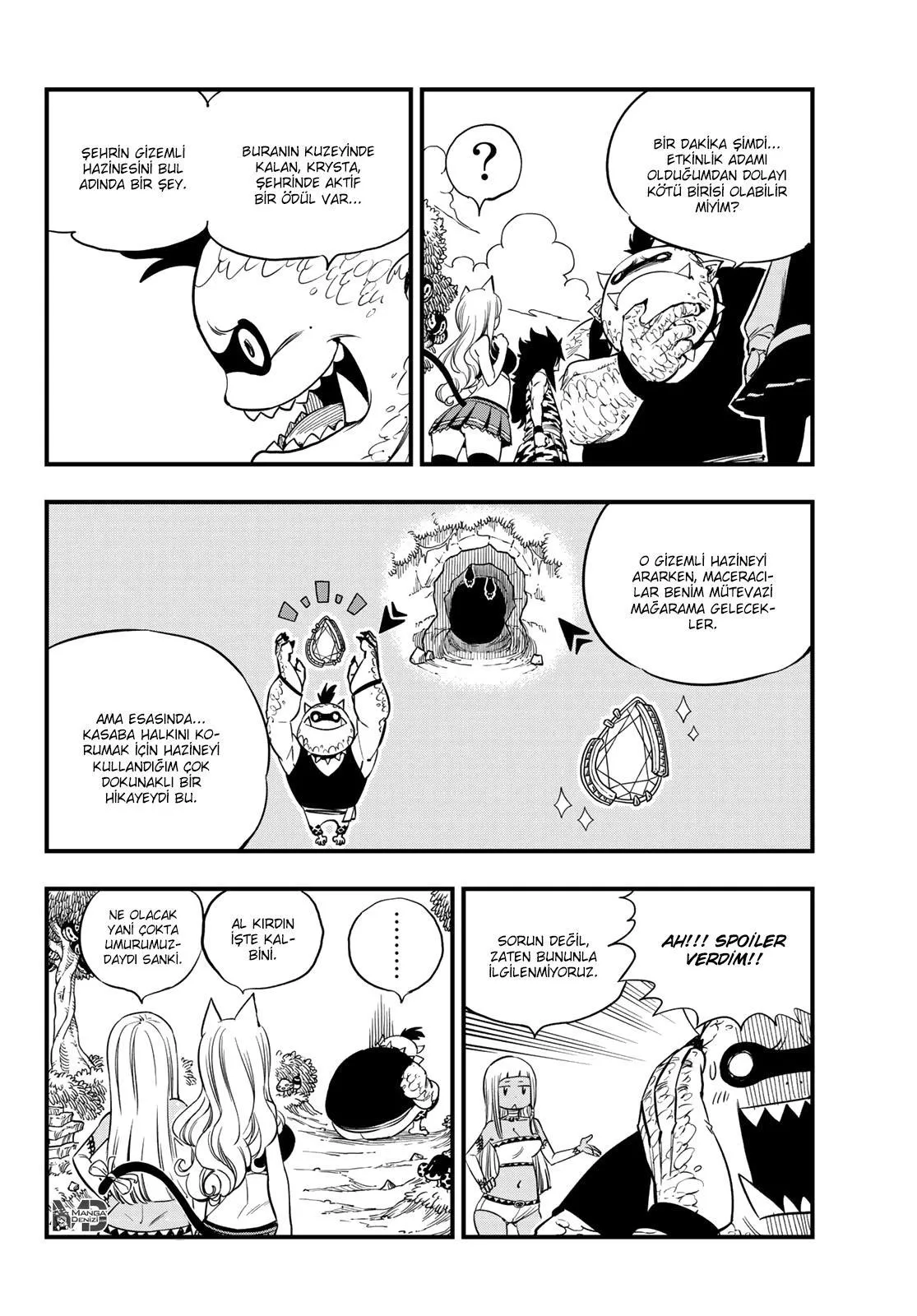 Eden's Zero - Sayfa 9