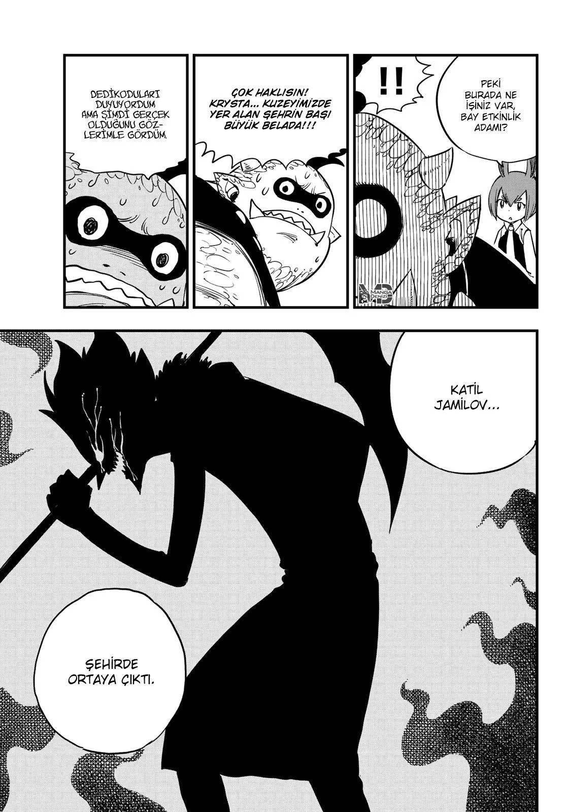 Eden's Zero - Sayfa 10