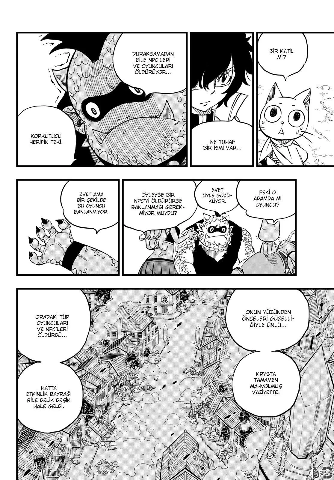 Eden's Zero - Sayfa 11