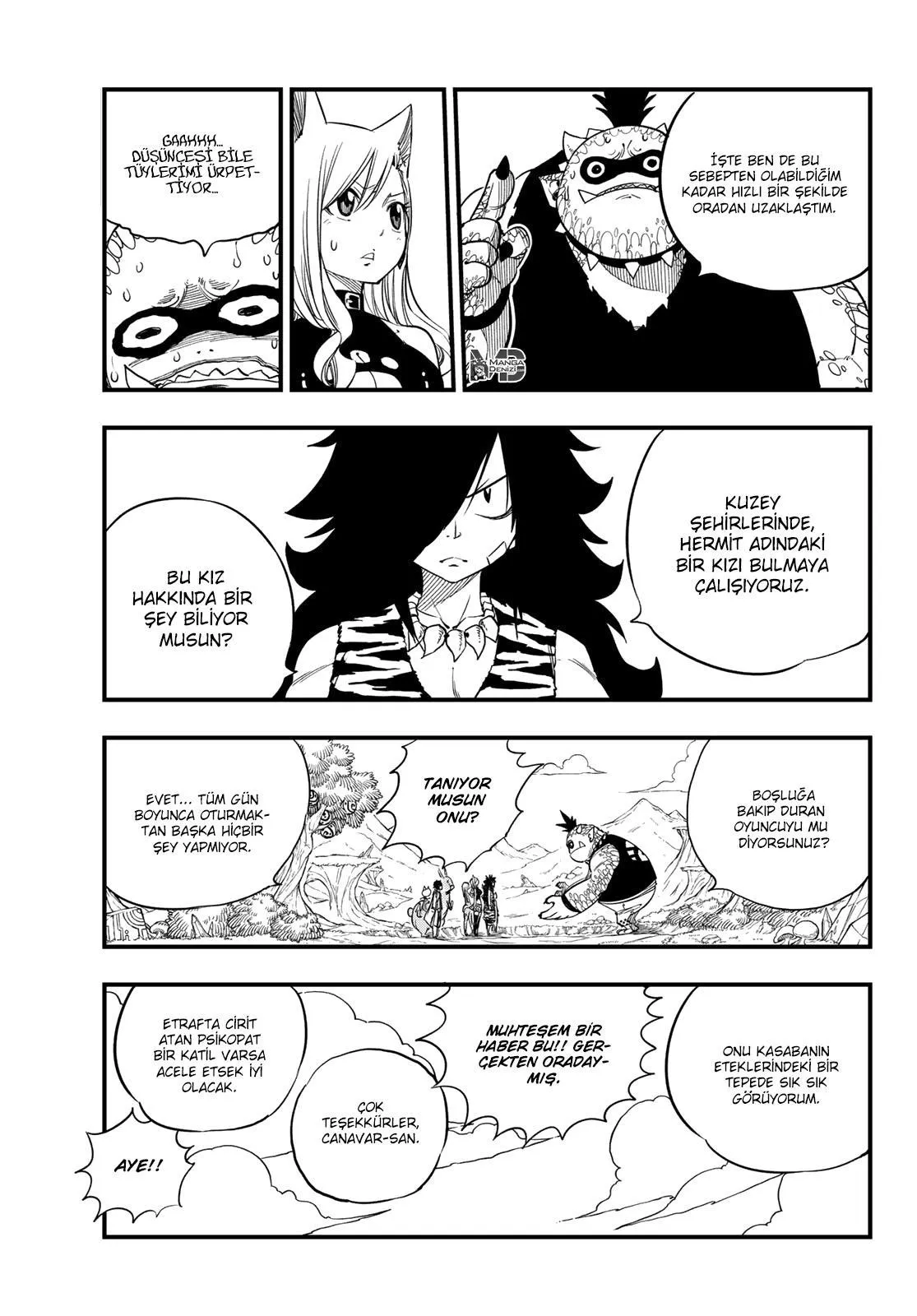 Eden's Zero - Sayfa 12