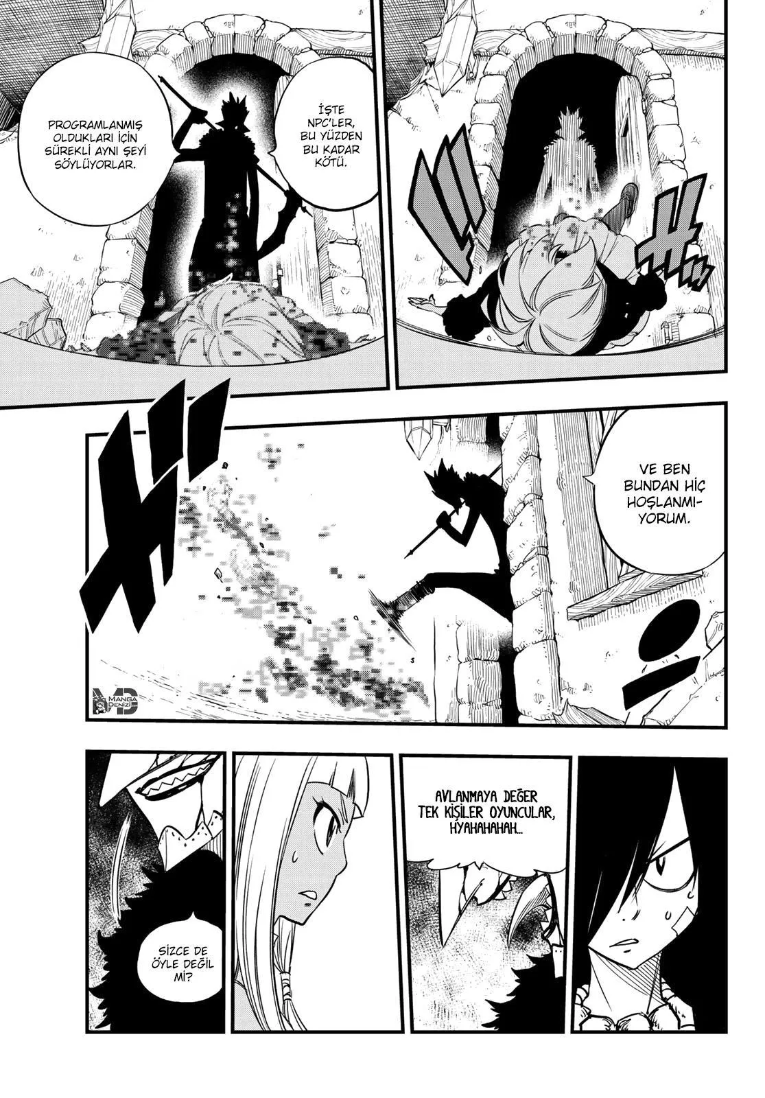 Eden's Zero - Sayfa 16