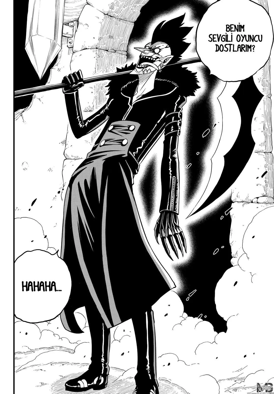 Eden's Zero - Sayfa 17