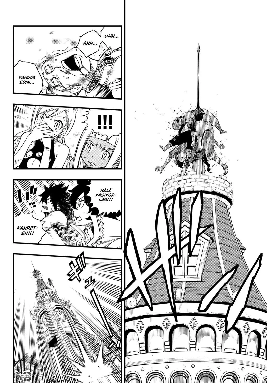 Eden's Zero - Sayfa 19