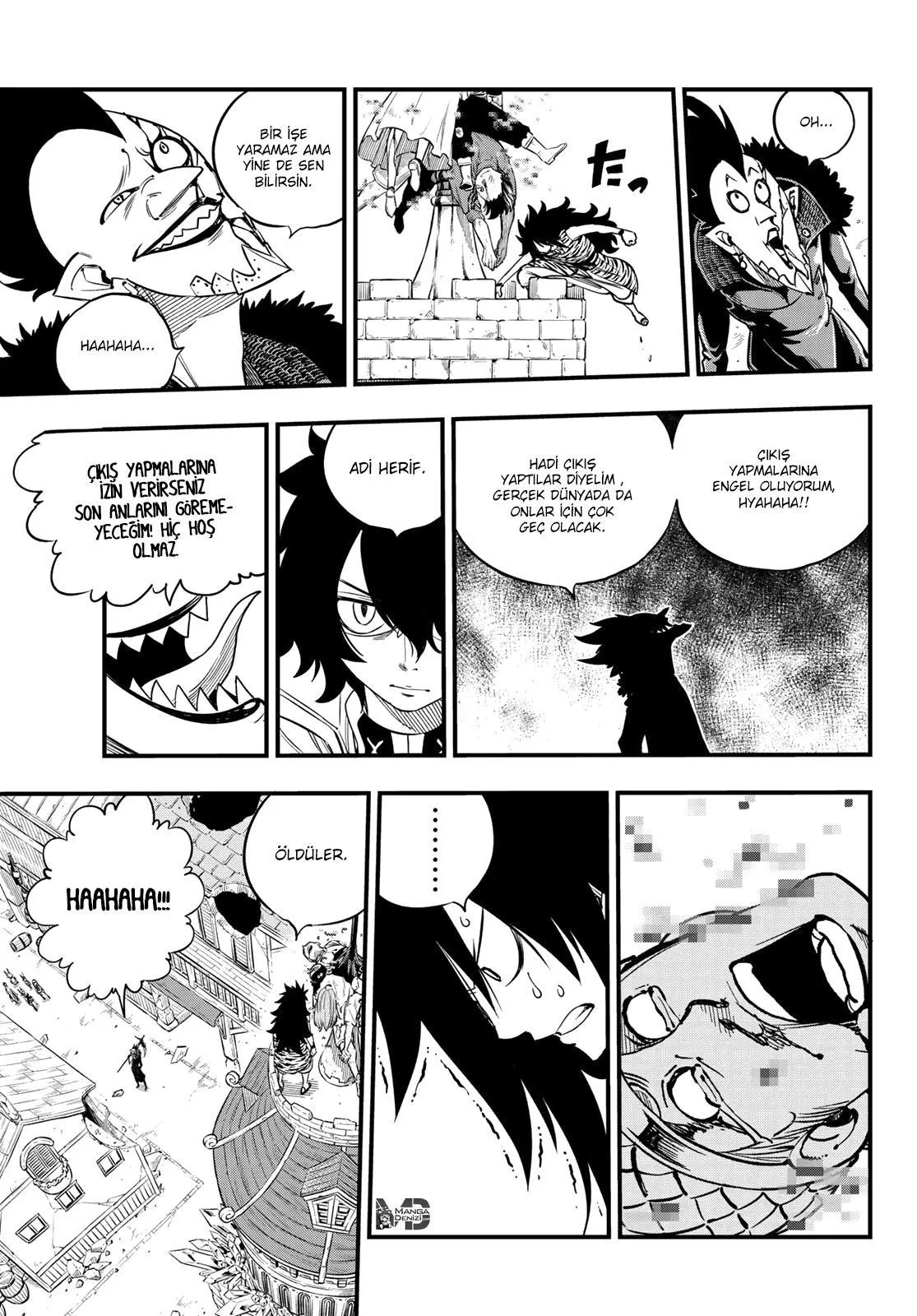 Eden's Zero - Sayfa 20