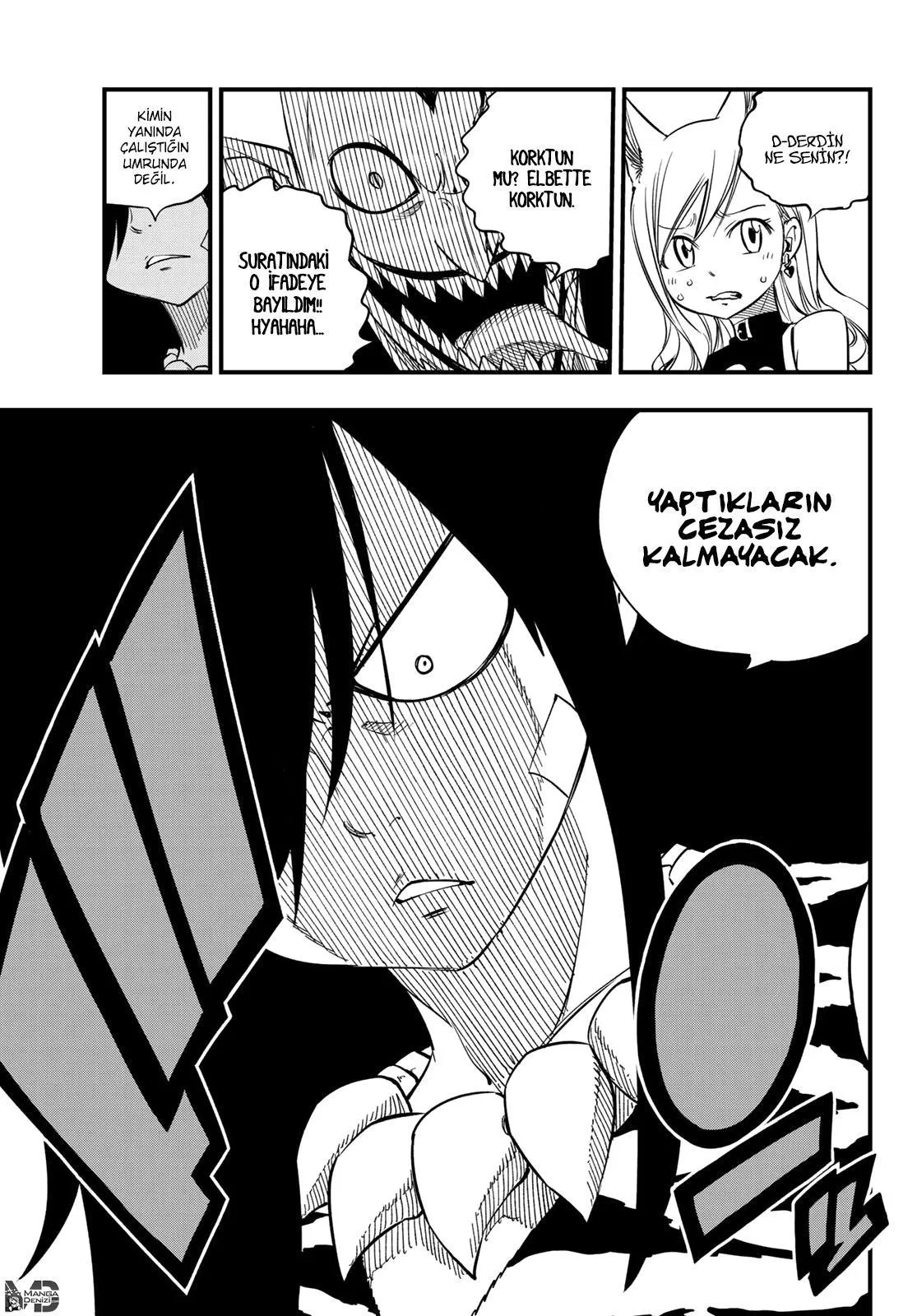 Eden's Zero - Sayfa 22