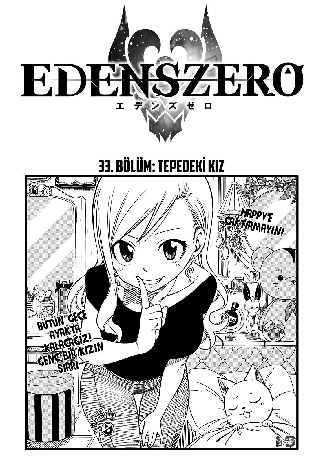 Eden's Zero mangasının 033 bölümünün 2. sayfasını okuyorsunuz.